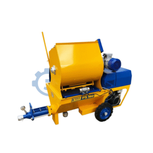 Plastering Machine