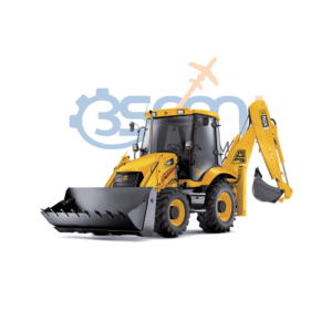 Excavator Cum Loader