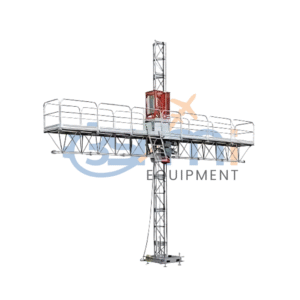 Mast Climber Working Platform