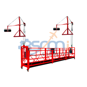 Rope Suspended Platform