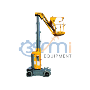 Vertical Mast Boom Lift