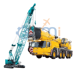 Heavy Crane