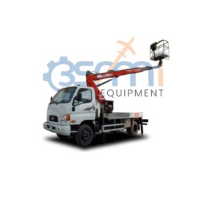 Truck Mounted Lift
