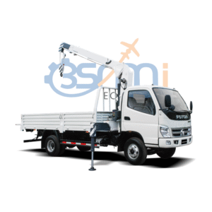 Truck Mounted Crane