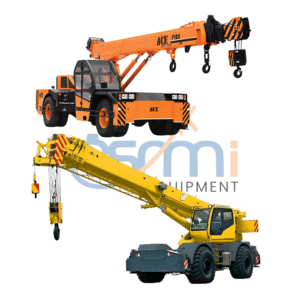 Hydraulic Crane