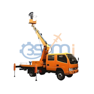 Truck Boom Lifts,