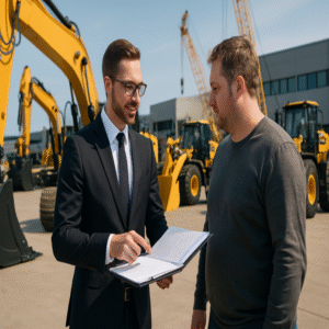 Sales and Purchases of the New and Old Equipment