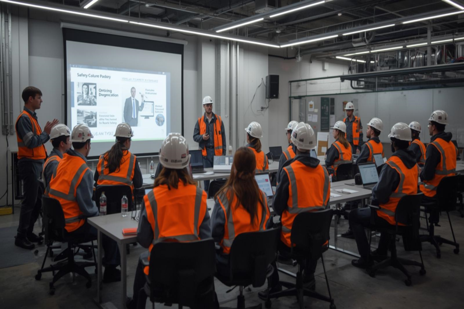 Safety Training and Certification